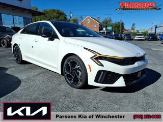 2025 Kia K5 GT-Line Auto AWD