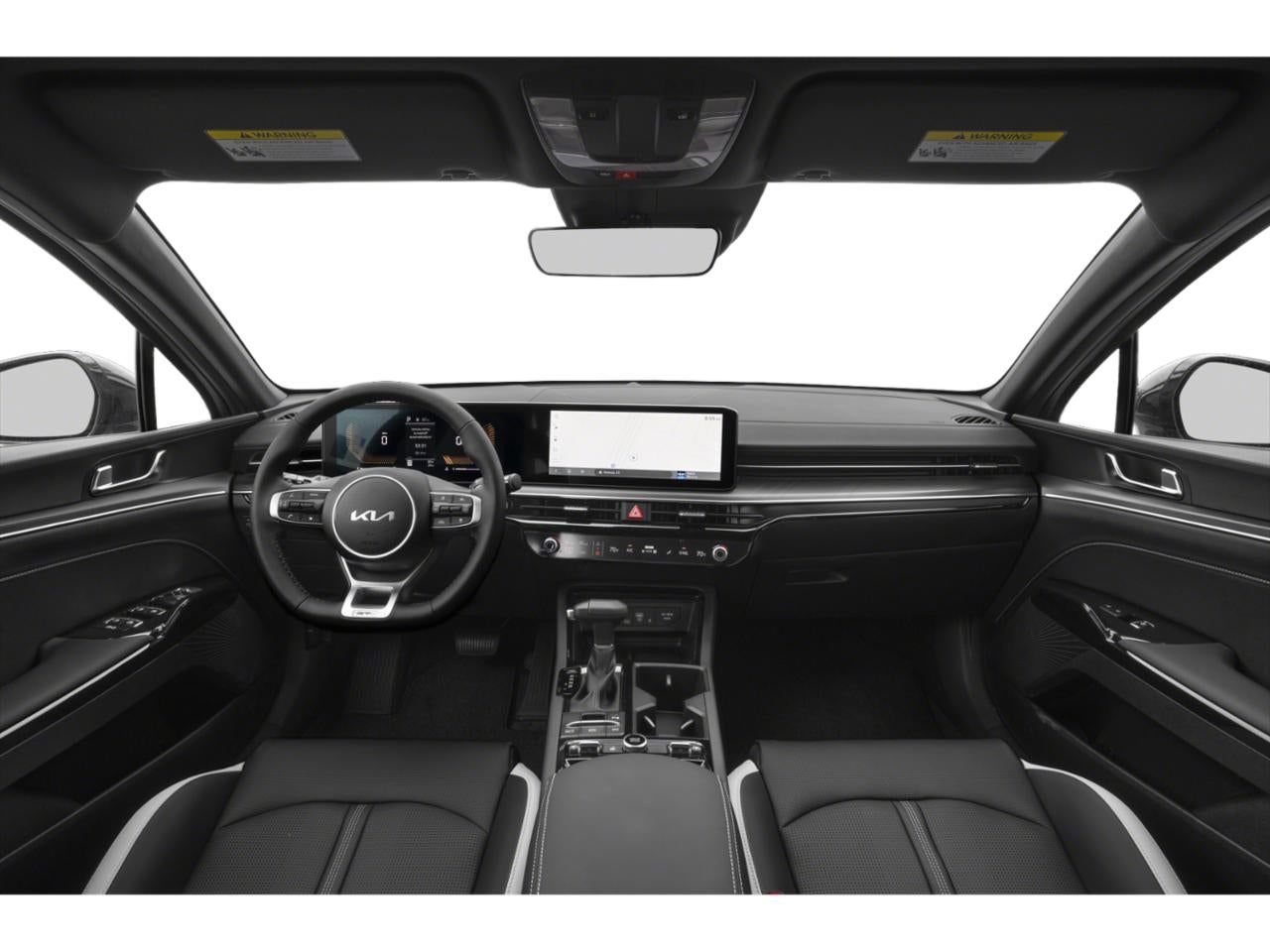 2025 Kia K5 GT-Line Auto AWD