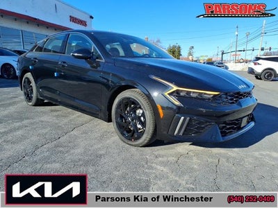 2026 Kia K5 GT-Line Auto FWD