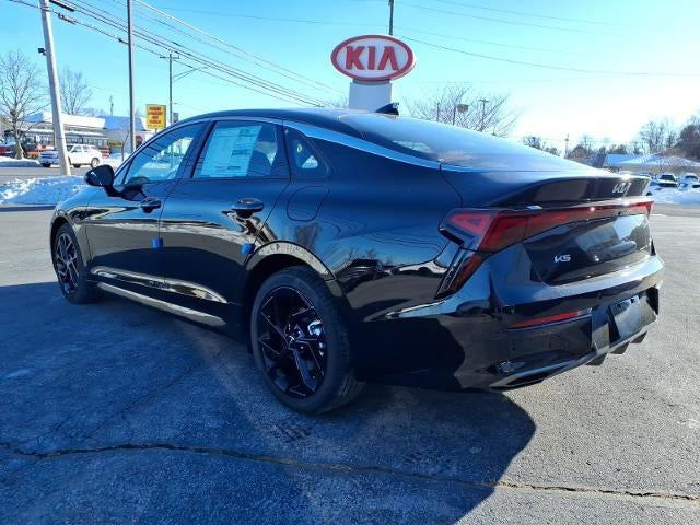 2026 Kia K5 GT-Line Auto FWD