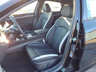 2026 Kia K5 GT-Line Auto FWD