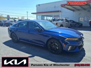 2026 Kia K5 GT-Line Auto AWD