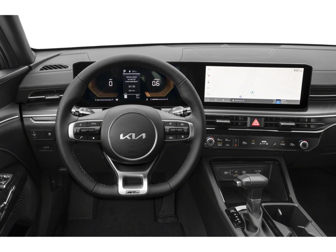 2026 Kia K5 GT-Line Auto FWD