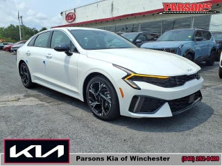 2026 Kia K5 GT-Line Auto AWD