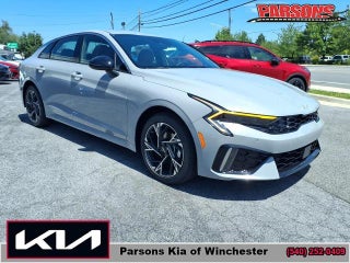 2026 Kia K5 GT-Line Auto AWD