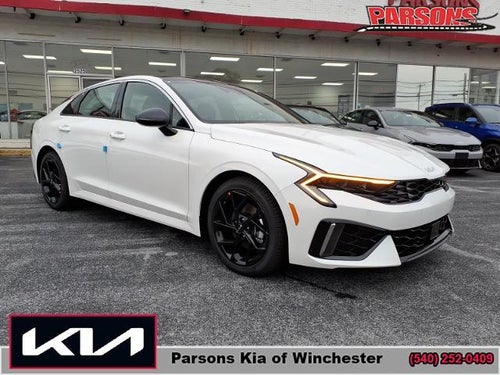 2026 Kia K5 GT-Line Auto AWD