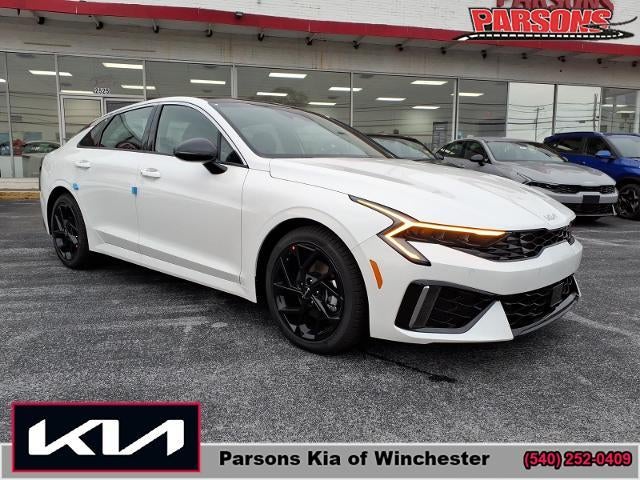 2026 Kia K5 GT-Line Auto AWD