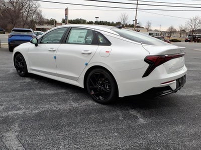 2026 Kia K5 GT-Line Auto AWD