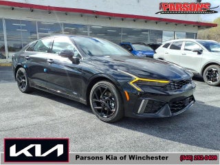 2026 Kia K5 GT-Line Auto FWD