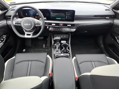 2026 Kia K5 GT-Line Auto AWD