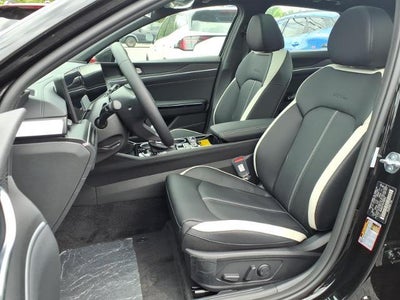 2026 Kia K5 GT-Line Auto AWD