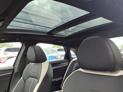 2026 Kia K5 GT-Line Auto AWD