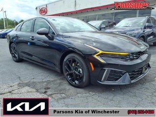 2026 Kia K5 GT-Line Auto AWD