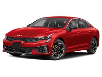 2026 Kia K5 GT-Line Auto AWD