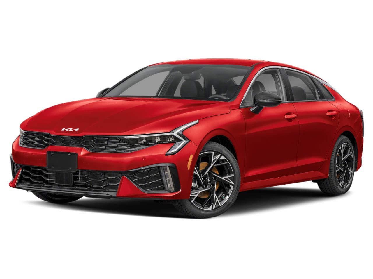 2026 Kia K5 GT-Line Auto AWD