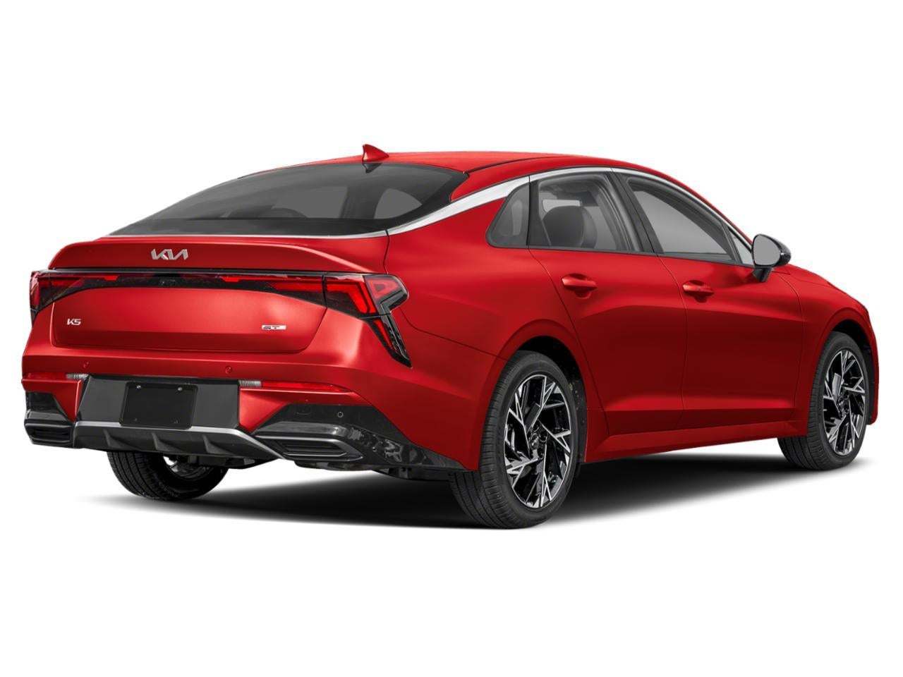 2026 Kia K5 GT-Line Auto AWD