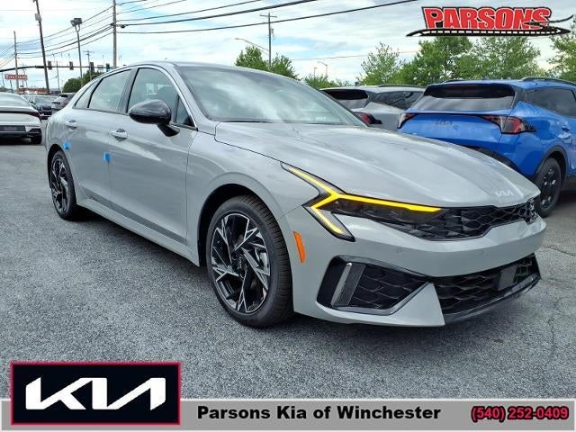 2026 Kia K5 GT-Line Auto AWD