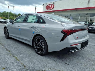 2026 Kia K5 GT-Line Auto AWD