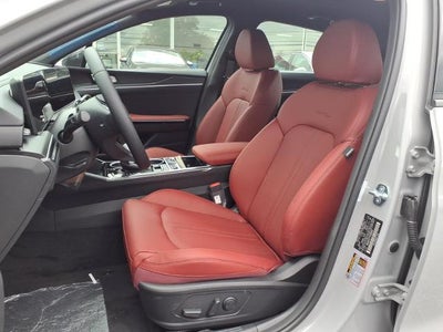 2026 Kia K5 GT-Line Auto AWD