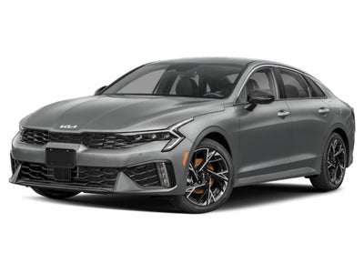 2026 Kia K5 GT-Line Auto AWD