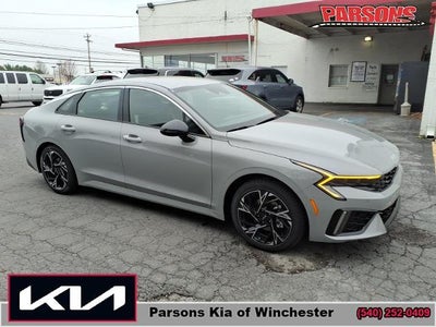 2026 Kia K5 GT-Line Auto AWD