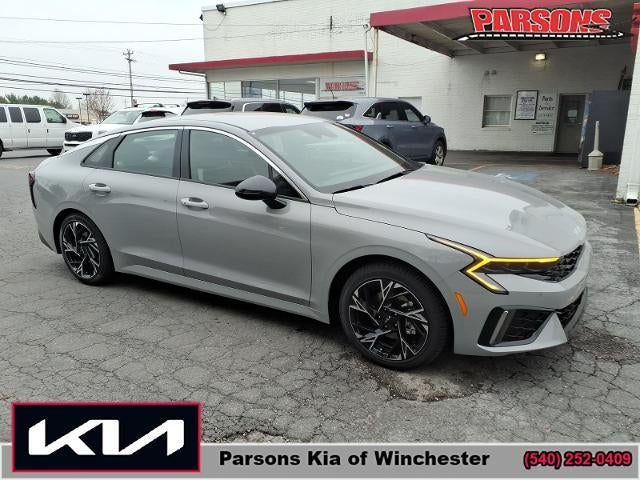 2026 Kia K5 GT-Line Auto AWD