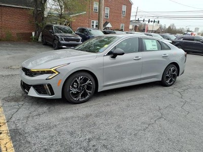 2026 Kia K5 GT-Line Auto AWD