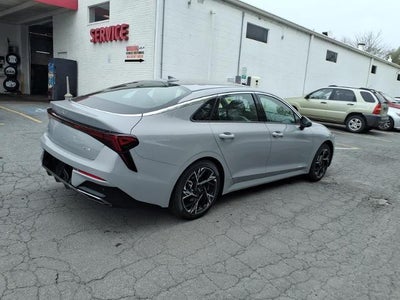 2026 Kia K5 GT-Line Auto AWD