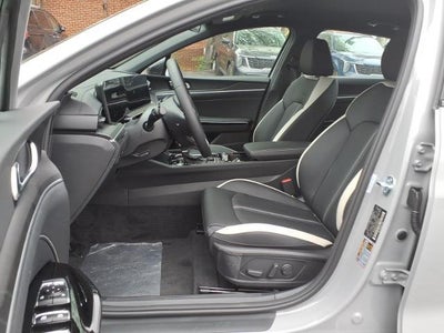 2026 Kia K5 GT-Line Auto AWD