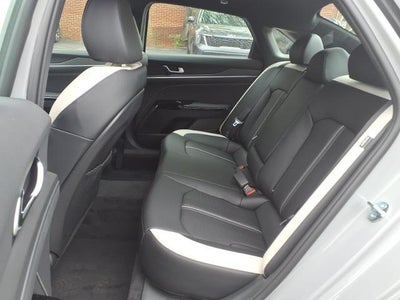 2026 Kia K5 GT-Line Auto AWD