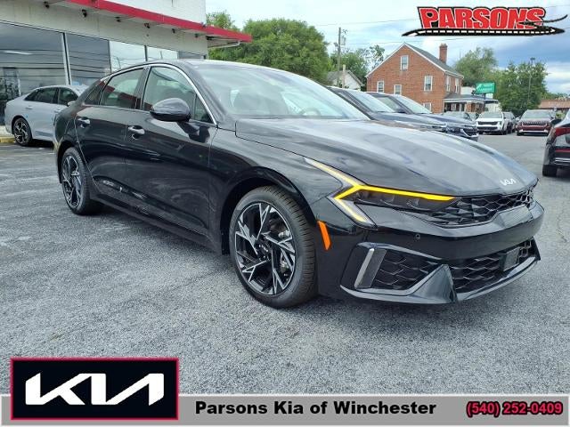 2026 Kia K5 GT-Line Auto AWD