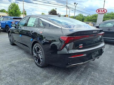 2026 Kia K5 GT-Line Auto AWD