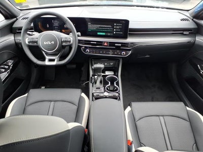 2026 Kia K5 GT-Line Auto AWD