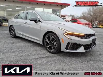 2026 Kia K5 GT-Line Auto AWD