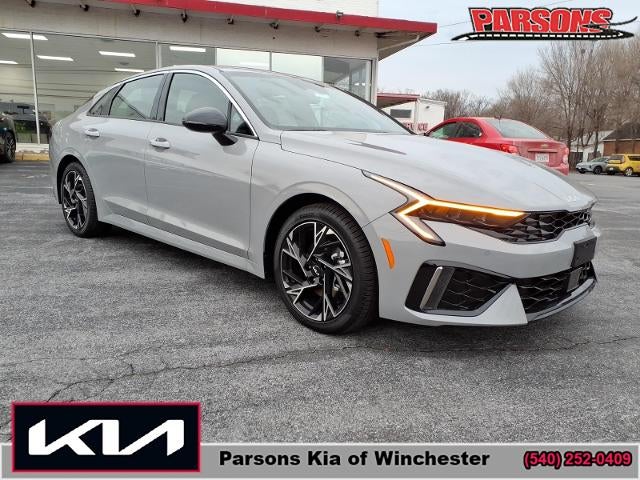 2026 Kia K5 GT-Line Auto AWD