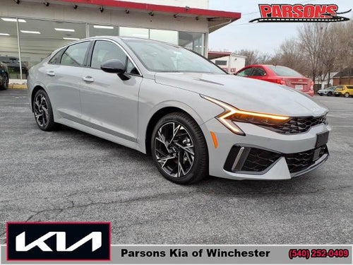 2026 Kia K5 GT-Line Auto AWD