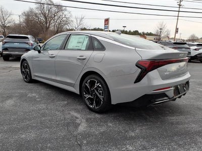 2026 Kia K5 GT-Line Auto AWD