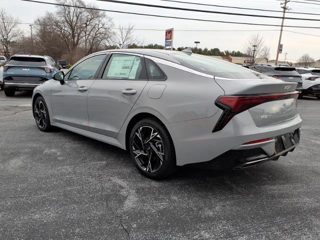 2026 Kia K5 GT-Line Auto AWD