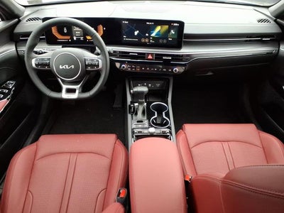 2026 Kia K5 GT-Line Auto AWD