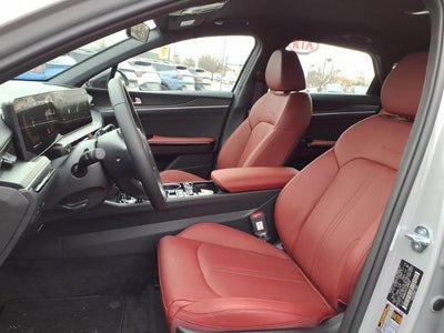 2026 Kia K5 GT-Line Auto AWD