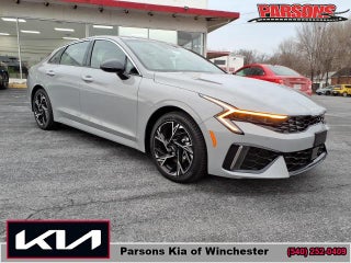 2026 Kia K5 GT-Line Auto AWD