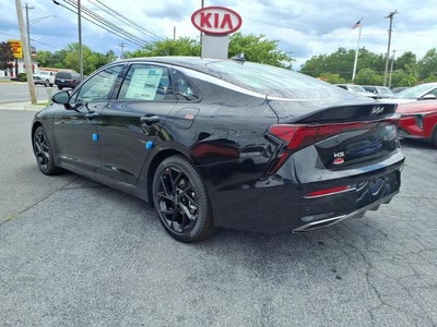 2026 Kia K5 GT-Line Auto AWD