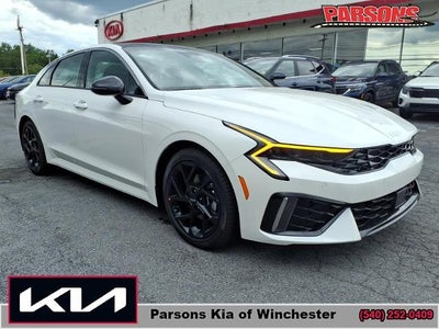 2026 Kia K5 GT-Line Auto AWD