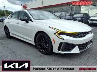 2026 Kia K5 GT-Line Auto AWD