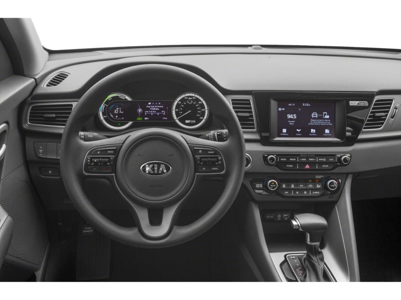 2019 Kia Niro LX FWD