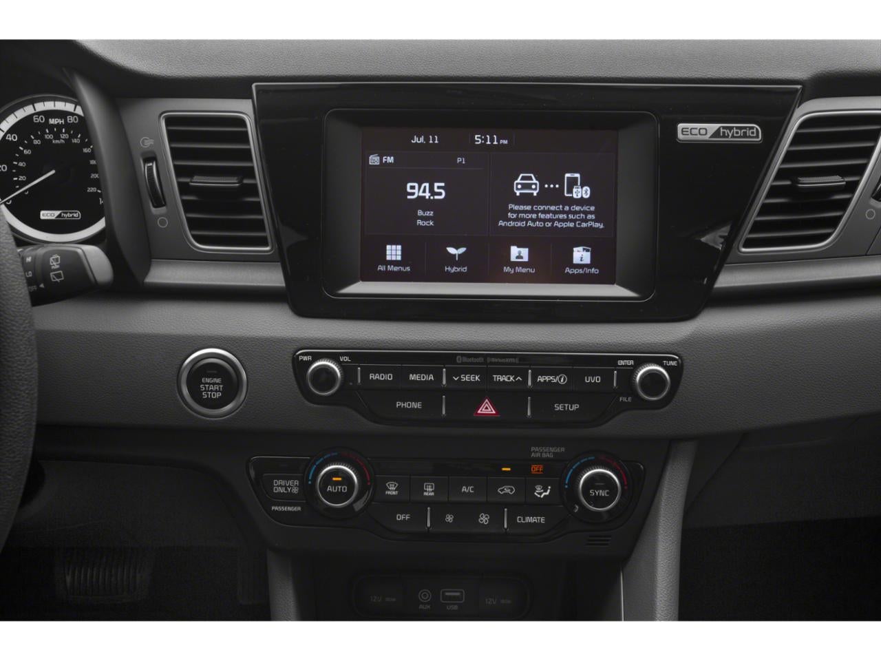 2019 Kia Niro LX FWD