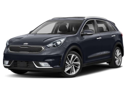 2018 Kia Niro EX FWD