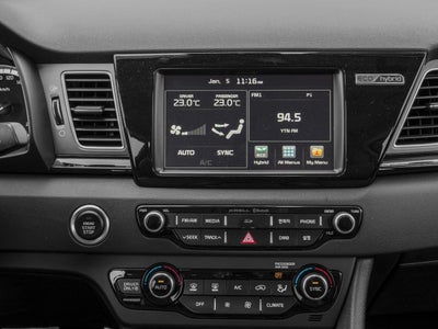 2018 Kia Niro EX FWD