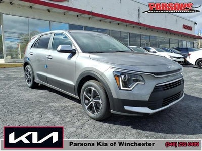 2026 Kia Niro LX FWD