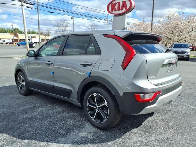 2026 Kia Niro LX FWD